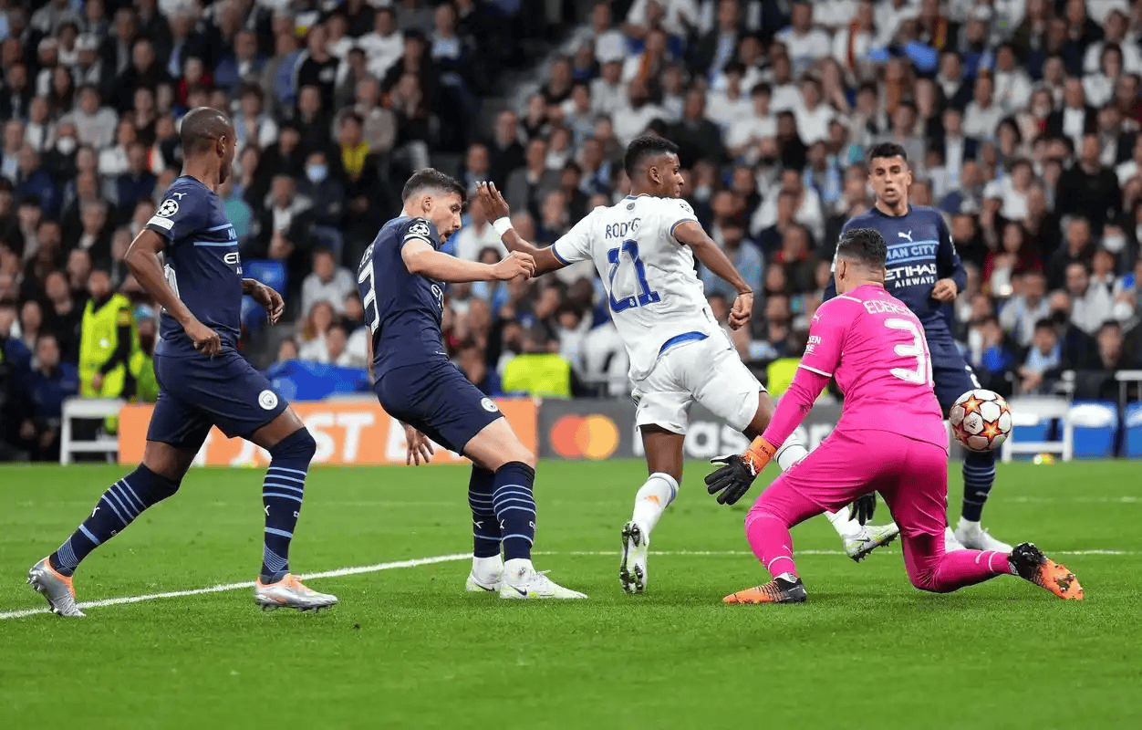 亚博体育- 重磅！赛前皇家马德里迎来里程碑巴塞罗那赛后单刀错失，Karsa与90激战G2分钟